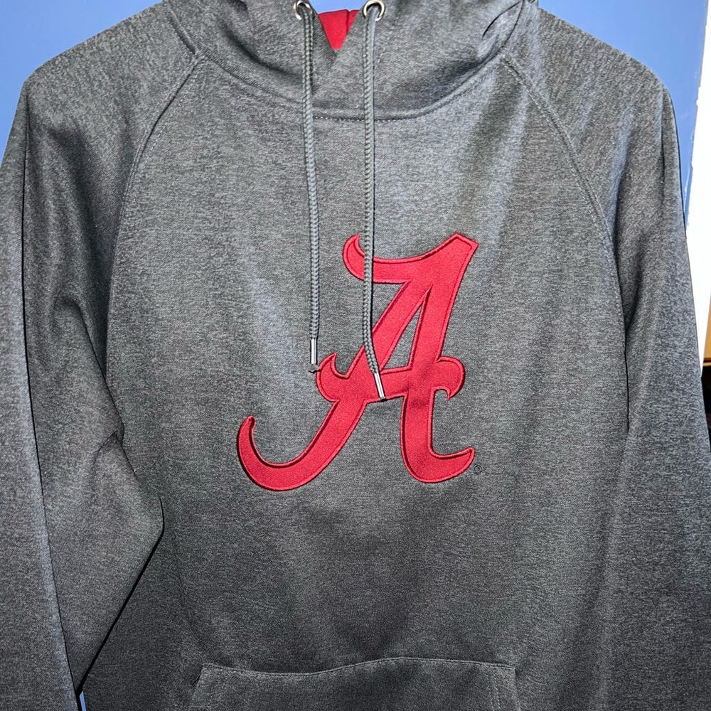 Alabama Crimson Tide Football Hoodie